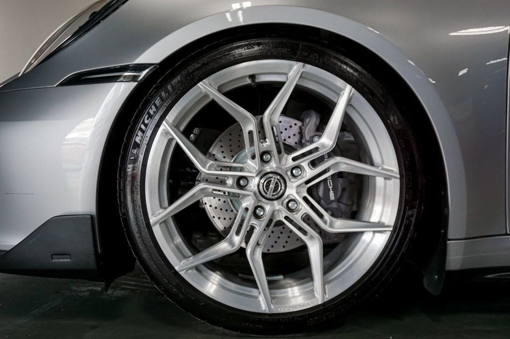 2023 Porsche 911 *911 T* *Factory Aerokit* *7-Speed Manual* *Tasteful Upgrades* - 22983488 - 38