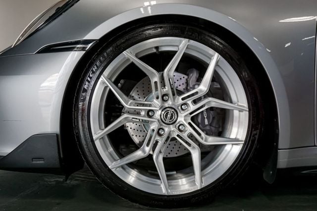 2023 Porsche 911 *911 T* *Factory Aerokit* *7-Speed Manual* *Tasteful Upgrades* - 22983488 - 38