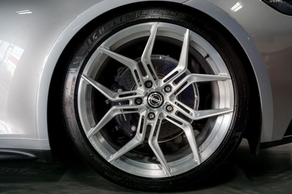 2023 Porsche 911 *911 T* *Factory Aerokit* *7-Speed Manual* *Tasteful Upgrades* - 22983488 - 39