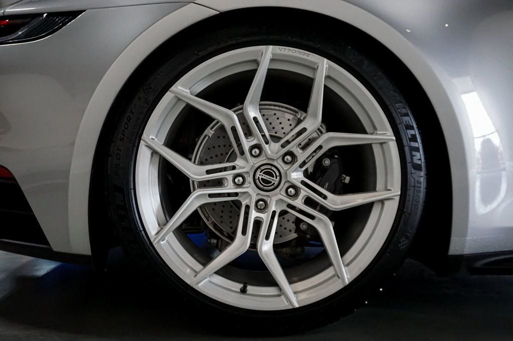 2023 Porsche 911 *911 T* *Factory Aerokit* *7-Speed Manual* *Tasteful Upgrades* - 22983488 - 40