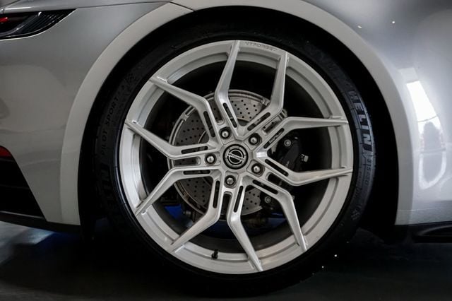 2023 Porsche 911 *911 T* *Factory Aerokit* *7-Speed Manual* *Tasteful Upgrades* - 22983488 - 40