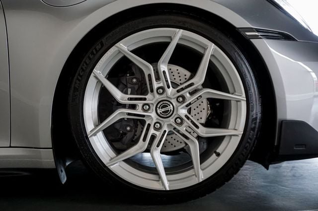 2023 Porsche 911 *911 T* *Factory Aerokit* *7-Speed Manual* *Tasteful Upgrades* - 22983488 - 41