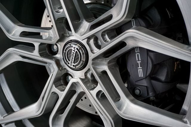 2023 Porsche 911 *911 T* *Factory Aerokit* *7-Speed Manual* *Tasteful Upgrades* - 22983488 - 42