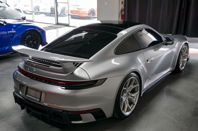 2023 Porsche 911 *911 T* *Factory Aerokit* *7-Speed Manual* *Tasteful Upgrades* - 22983488 - 43