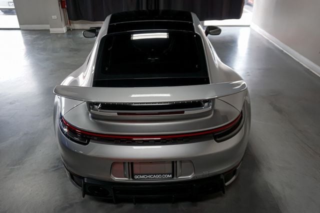 2023 Porsche 911 *911 T* *Factory Aerokit* *7-Speed Manual* *Tasteful Upgrades* - 22983488 - 47