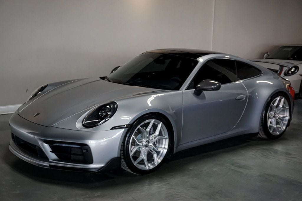 2023 Porsche 911 *911 T* *Factory Aerokit* *7-Speed Manual* *Tasteful Upgrades* - 22983488 - 4