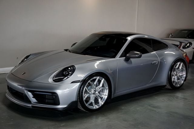 2023 Porsche 911 *911 T* *Factory Aerokit* *7-Speed Manual* *Tasteful Upgrades* - 22983488 - 4