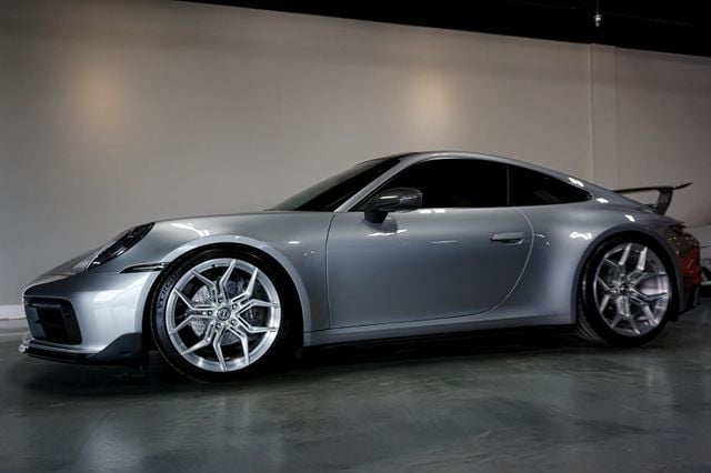 2023 Porsche 911 *911 T* *Factory Aerokit* *7-Speed Manual* *Tasteful Upgrades* - 22983488 - 49
