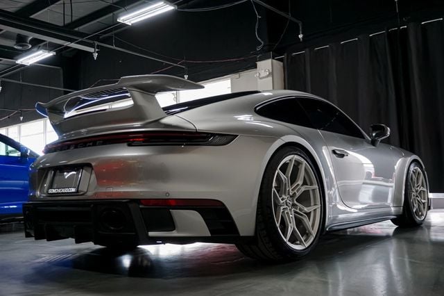 2023 Porsche 911 *911 T* *Factory Aerokit* *7-Speed Manual* *Tasteful Upgrades* - 22983488 - 5