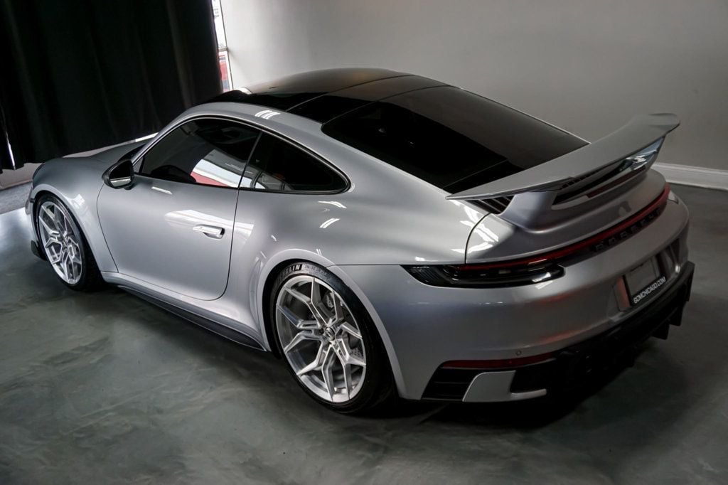 2023 Porsche 911 *911 T* *Factory Aerokit* *7-Speed Manual* *Tasteful Upgrades* - 22983488 - 61