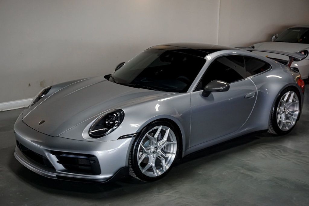 2023 Porsche 911 *911 T* *Factory Aerokit* *7-Speed Manual* *Tasteful Upgrades* - 22983488 - 62