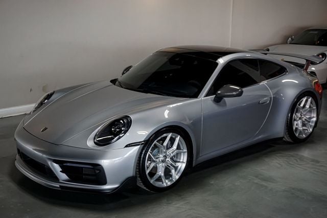 2023 Porsche 911 *911 T* *Factory Aerokit* *7-Speed Manual* *Tasteful Upgrades* - 22983488 - 62