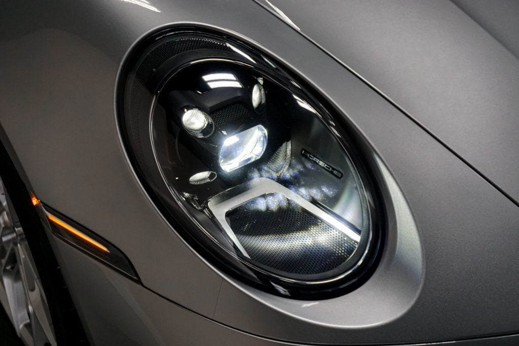 2023 Porsche 911 *911 T* *Factory Aerokit* *7-Speed Manual* *Tasteful Upgrades* - 22983488 - 64