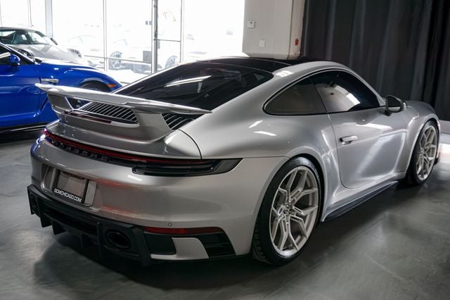 2023 Porsche 911 *911 T* *Factory Aerokit* *7-Speed Manual* *Tasteful Upgrades* - 22983488 - 6
