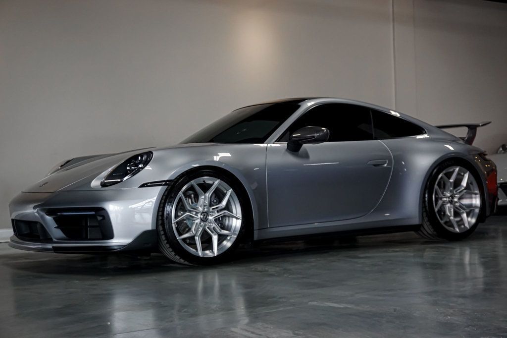 2023 Porsche 911 *911 T* *Factory Aerokit* *7-Speed Manual* *Tasteful Upgrades* - 22983488 - 70