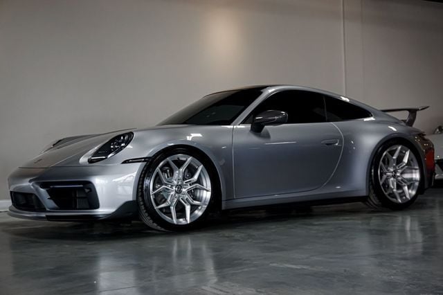 2023 Porsche 911 *911 T* *Factory Aerokit* *7-Speed Manual* *Tasteful Upgrades* - 22983488 - 70