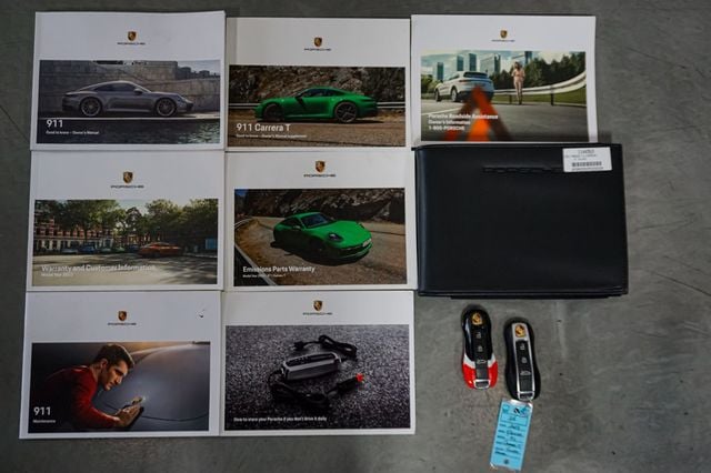 2023 Porsche 911 *911 T* *Factory Aerokit* *7-Speed Manual* *Tasteful Upgrades* - 22983488 - 71