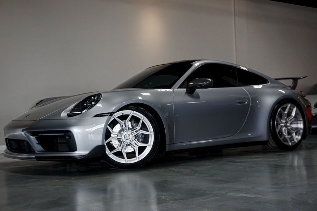 2023 Porsche 911 *911 T* *Factory Aerokit* *7-Speed Manual* *Tasteful Upgrades* - 22983488 - 72