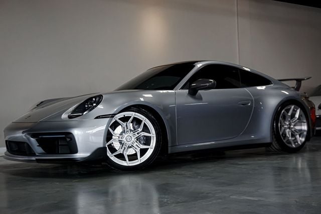 2023 Porsche 911 *911 T* *Factory Aerokit* *7-Speed Manual* *Tasteful Upgrades* - 22983488 - 72