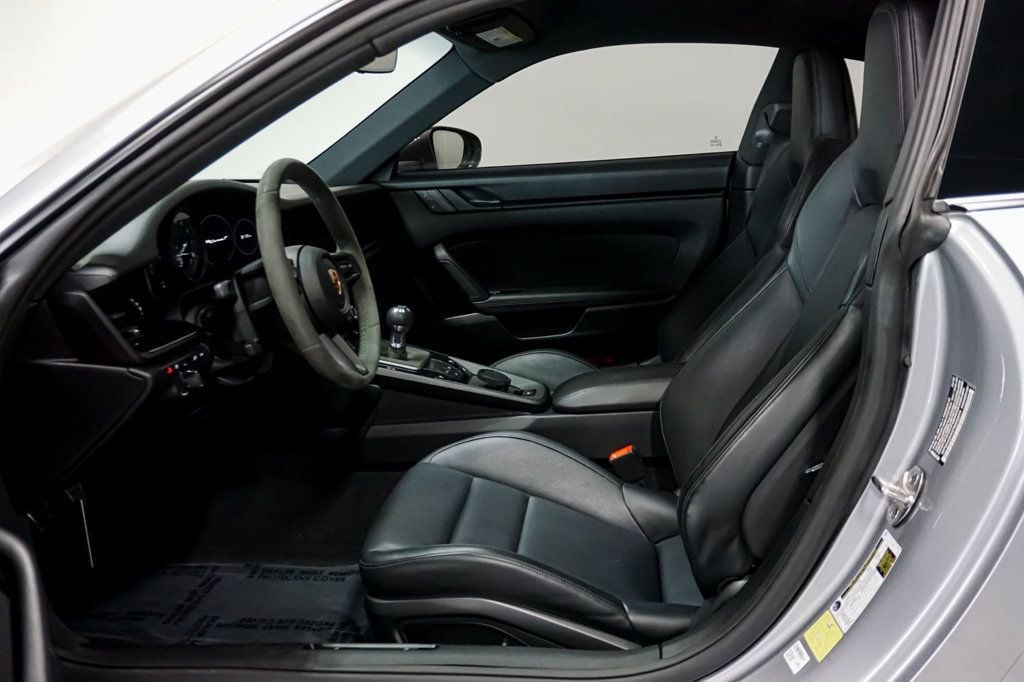 2023 Porsche 911 *911 T* *Factory Aerokit* *7-Speed Manual* *Tasteful Upgrades* - 22983488 - 7