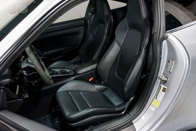2023 Porsche 911 *911 T* *Factory Aerokit* *7-Speed Manual* *Tasteful Upgrades* - 22983488 - 8
