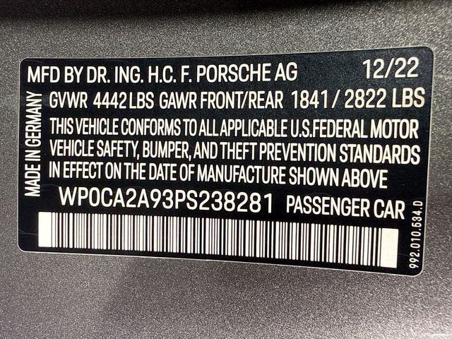2023 Porsche 911 Carrera - 23053214 - 27