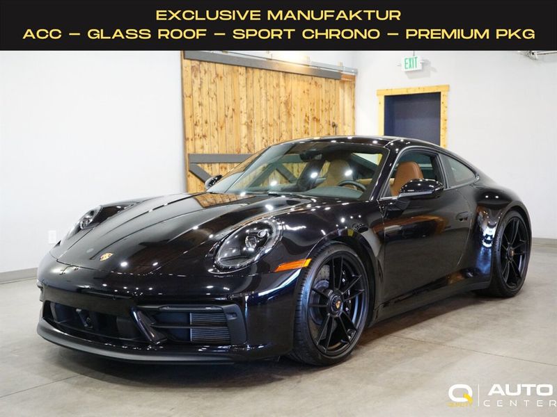 2023 Porsche 911 Carrera 4 GTS Coupe - 22473595 - 0