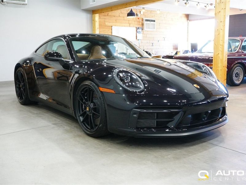 2023 Porsche 911 Carrera 4 GTS Coupe - 22473595 - 2