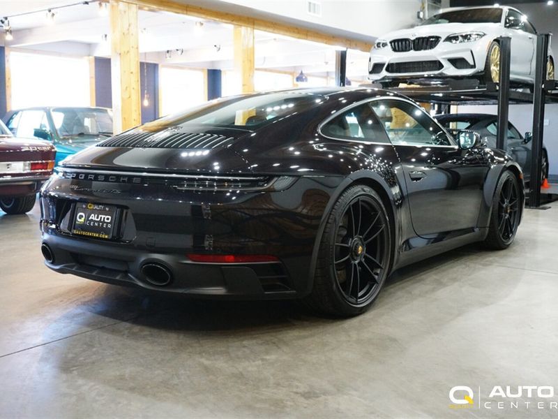 2023 Porsche 911 Carrera 4 GTS Coupe - 22473595 - 5