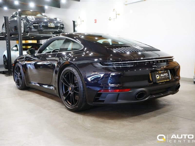 2023 Porsche 911 Carrera 4 GTS Coupe - 22473595 - 8