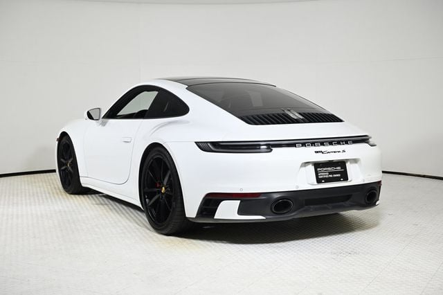 2023 Porsche 911 Carrera 4S - 22746967 - 2