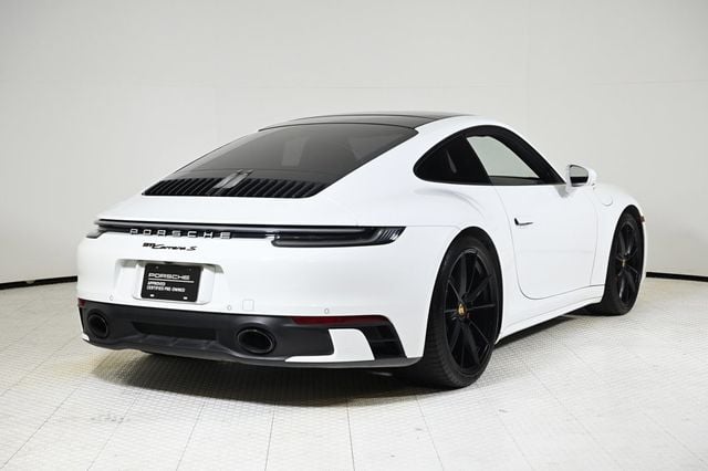 2023 Porsche 911 Carrera 4S - 22746967 - 4