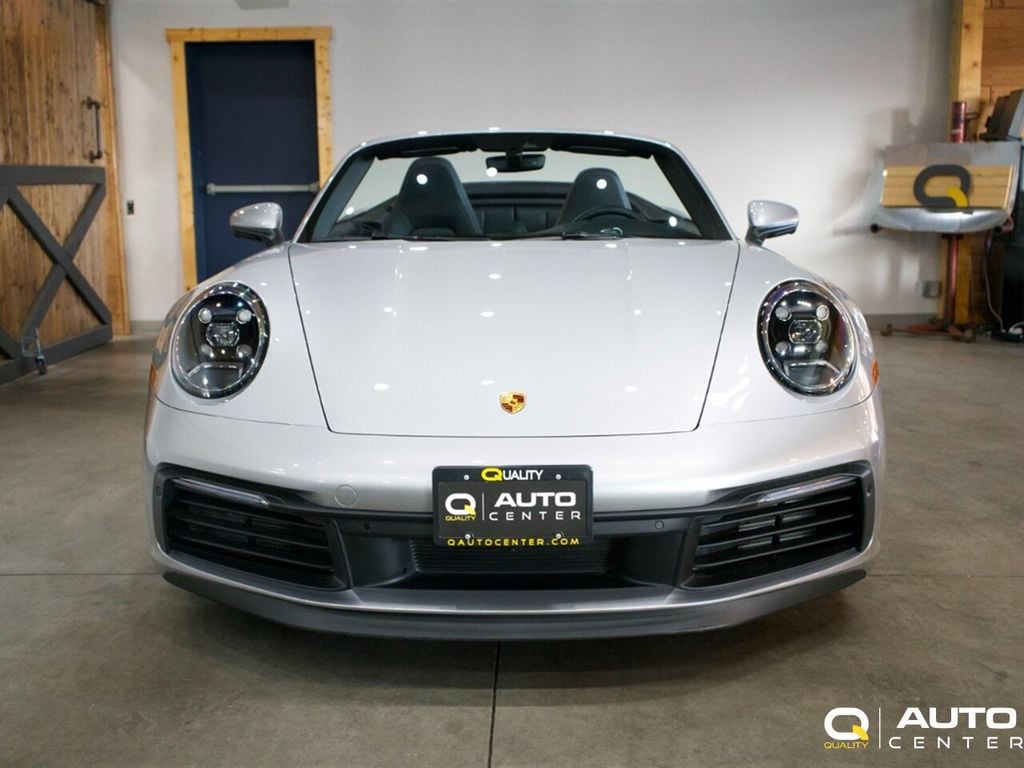 2023 Porsche 911 Carrera 4S Cabriolet - 22706949 - 1