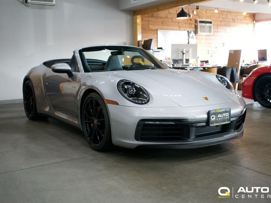 2023 Porsche 911 Carrera 4S Cabriolet - 22706949 - 2