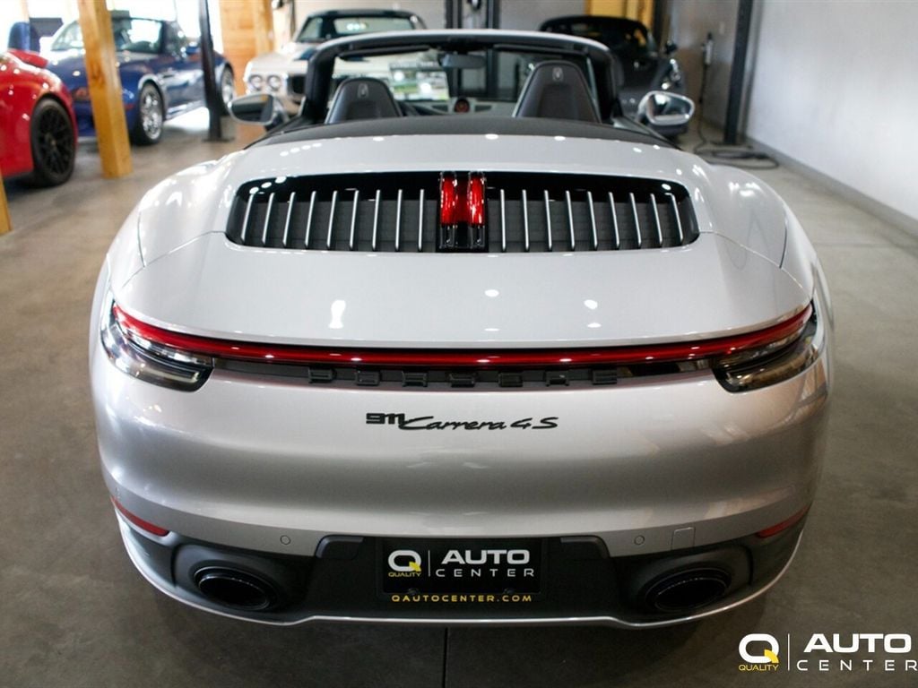 2023 Porsche 911 Carrera 4S Cabriolet - 22706949 - 5