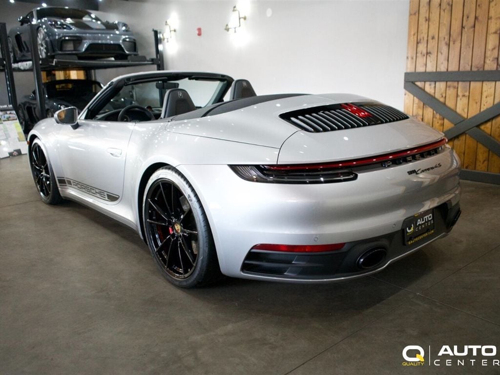 2023 Porsche 911 Carrera 4S Cabriolet - 22706949 - 7