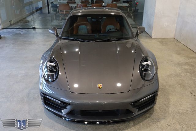 2023 Porsche 911 Carrera 4S Manual Coupe - 22556560 - 10