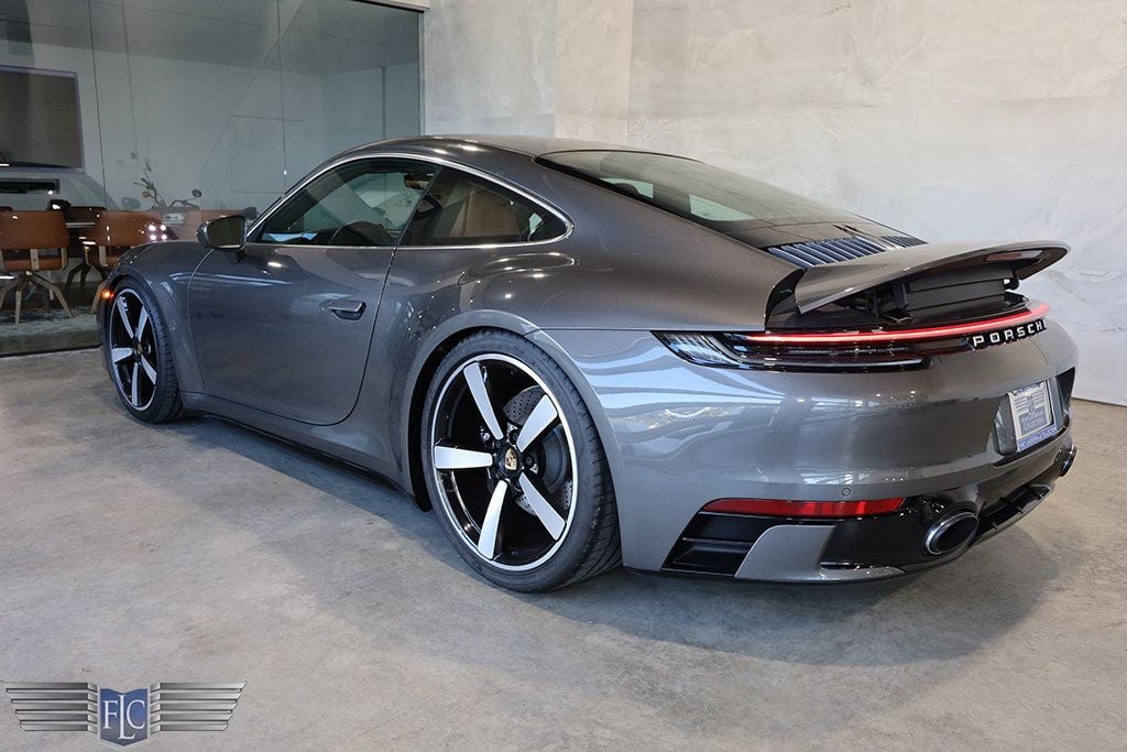 2023 Porsche 911 Carrera 4S Manual Coupe - 22556560 - 12