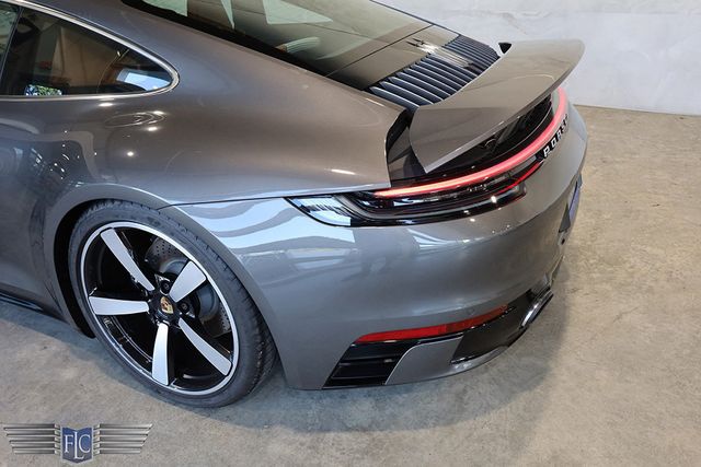 2023 Porsche 911 Carrera 4S Manual Coupe - 22556560 - 13