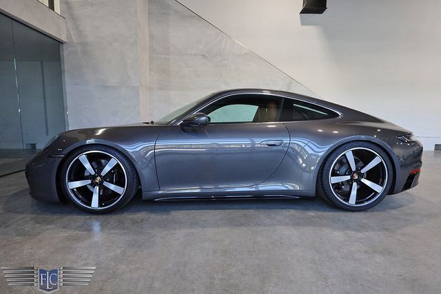 2023 Porsche 911 Carrera 4S Manual Coupe - 22556560 - 1