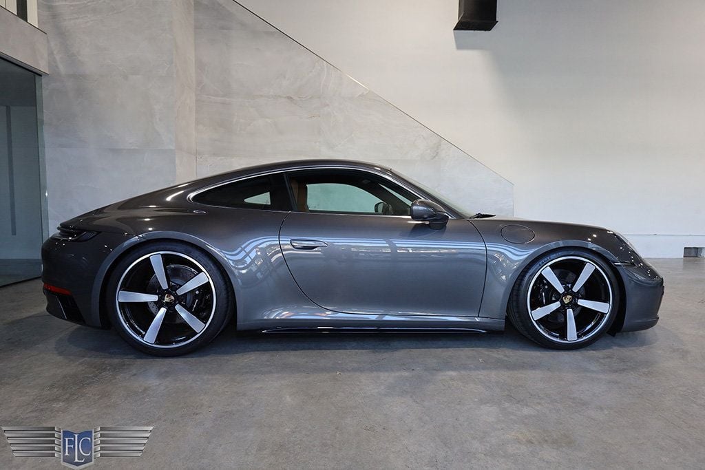 2023 Porsche 911 Carrera 4S Manual Coupe - 22556560 - 2