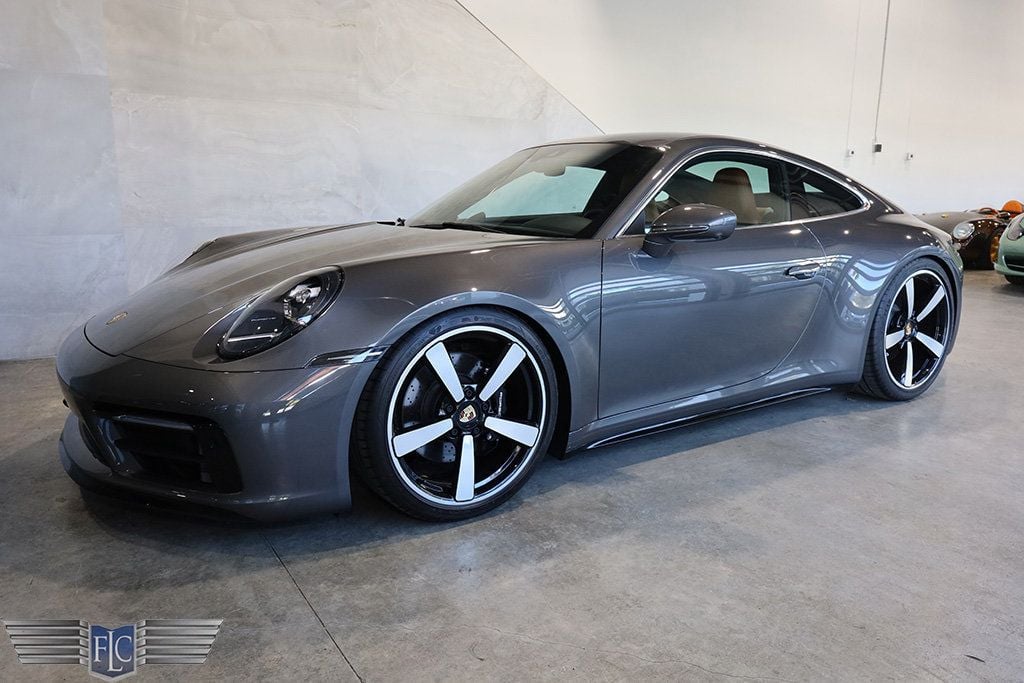 2023 Porsche 911 Carrera 4S Manual Coupe - 22556560 - 3