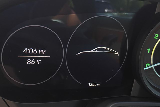 2023 Porsche 911 Carrera 4S Manual Coupe - 22556560 - 44