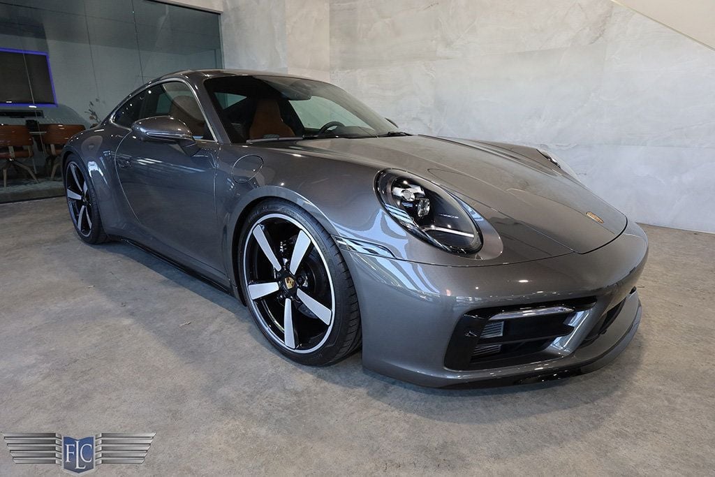 2023 Porsche 911 Carrera 4S Manual Coupe - 22556560 - 50