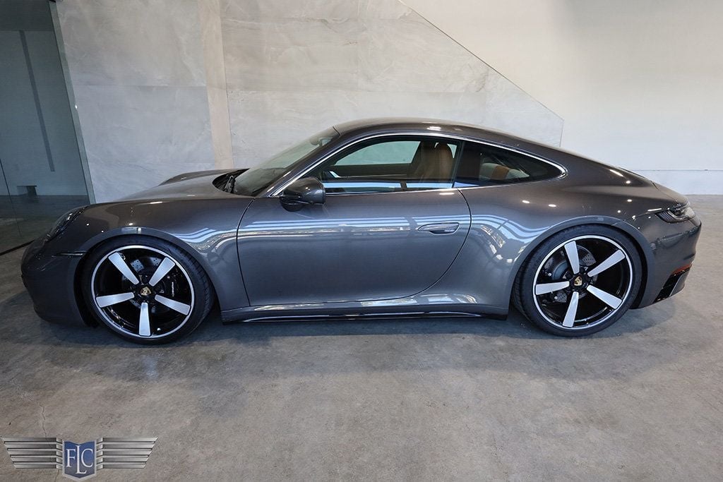 2023 Porsche 911 Carrera 4S Manual Coupe - 22556560 - 51