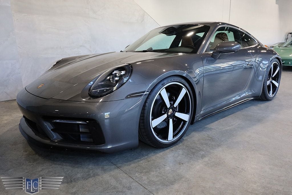 2023 Porsche 911 Carrera 4S Manual Coupe - 22556560 - 53