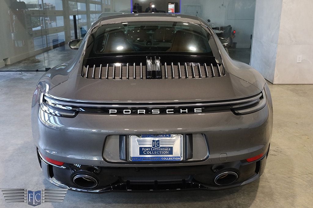 2023 Porsche 911 Carrera 4S Manual Coupe - 22556560 - 7