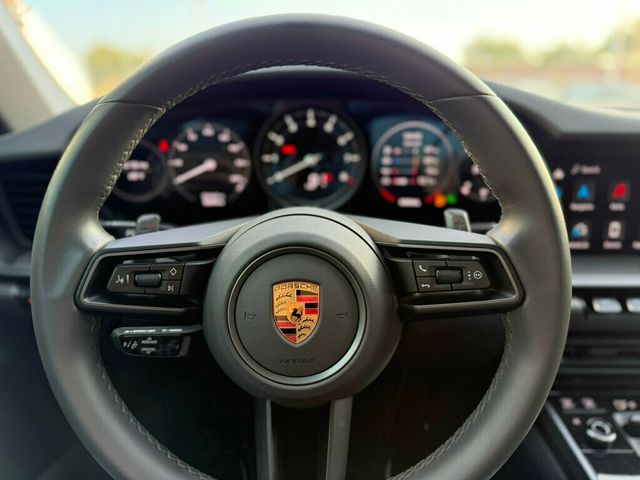 2023 Porsche 911 Carrera Cabriolet - 22937229 - 9