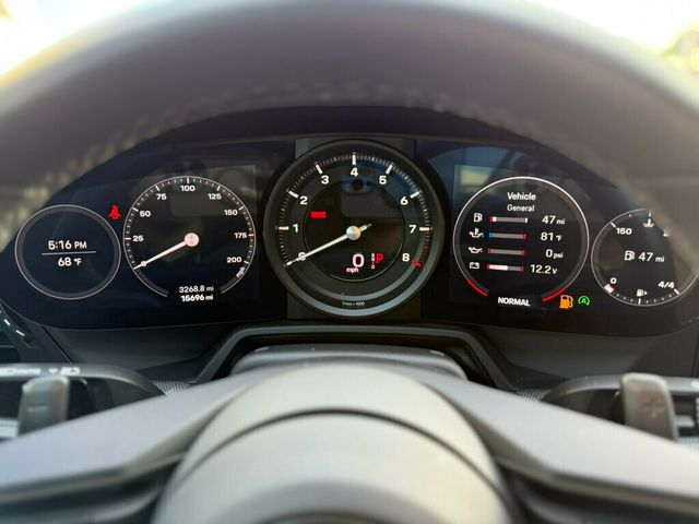 2023 Porsche 911 Carrera Cabriolet - 22937229 - 12