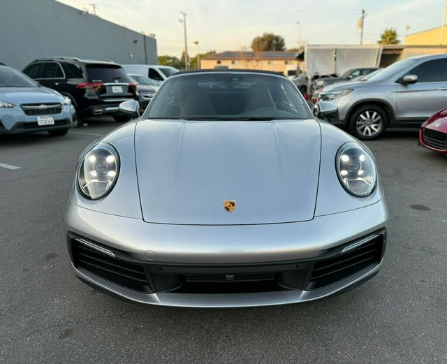 2023 Porsche 911 Carrera Cabriolet - 22937229 - 1